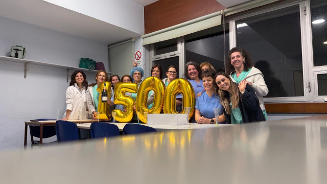 ULS do Alto Minho deu boas-vindas ao bebé 1.500 deste ano no sábado