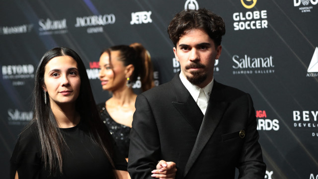 CR7, Vitinha e Jorge Mendes entre os premiados dos Globe Soccer Awards