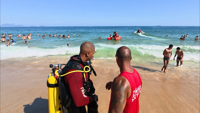 Piloto que morreu em Copacabana fazia o primeiro voo naquela aeronave