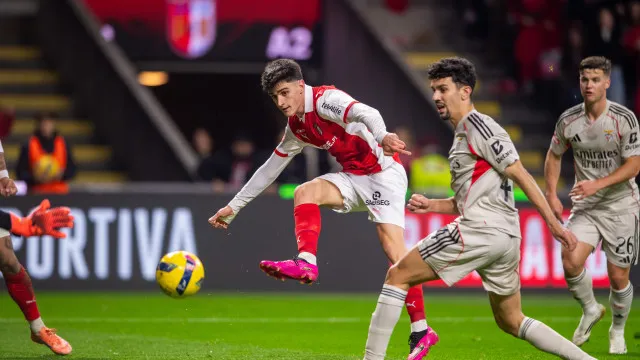 
                    Benfica e Sporting de Braga já conhecem possíveis adversários europeus
                
