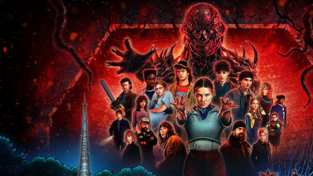 Netflix e Apple TV dominam lista das séries mais pirateadas de 2025