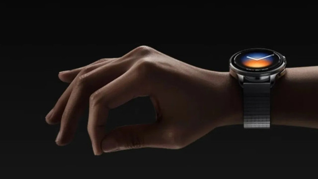 Xiaomi revelou a nova geração do seu relógio inteligente. Eis o Watch 5