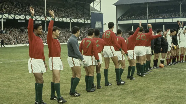 António Simões diz que Pelé "nunca esqueceu" duelo com Vicente Lucas