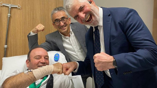 Herói de Bondi diz que faria tudo de novo: 