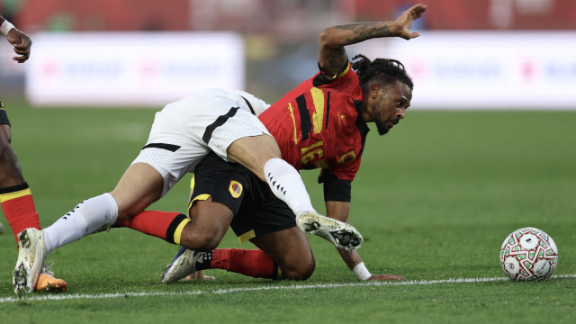 Federação angolana assume culpa pelo