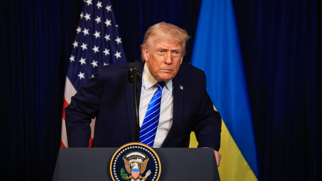 Vários países confirmam convite de Trump para Conselho para a Paz em Gaza