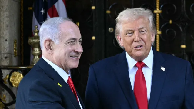 Trump manifesta "apoio total e incondicional" a Netanyahu nas eleições