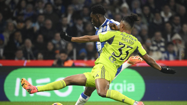 EM DIRETO: FC Porto-AVS já com golo e pelo suspeito do costume