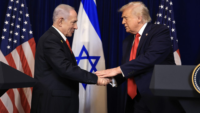 Trump vai receber o Prémio da Paz de Israel: 