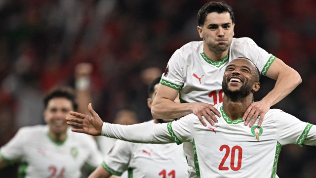 Marrocos avança à boleia de El Kaabi e ajuda Mali a qualificar-se na CAN