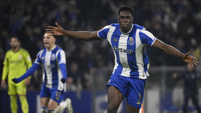 FC Porto termina 2025 com liderança isolada e deixa Benfica a dez pontos