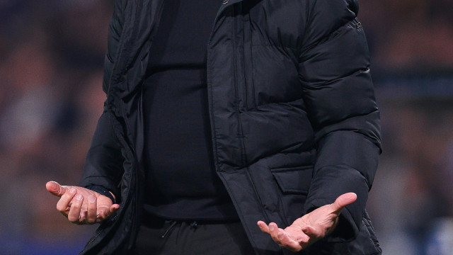 João Henriques recusa falar de arbitragem: 