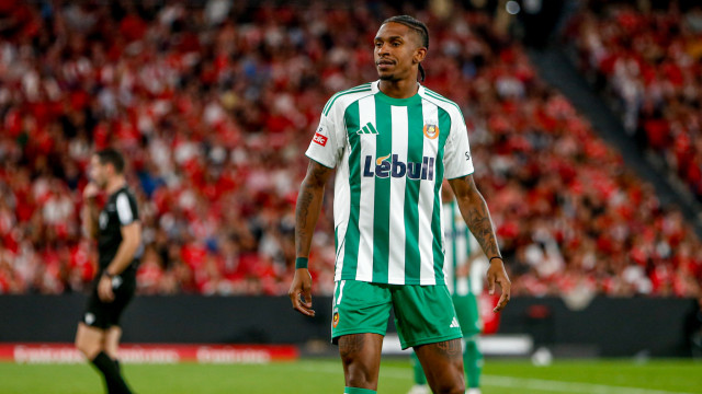 Benfica recusa entrar em 'loucuras' e pode ver André Luiz escapar