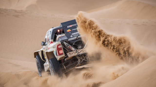 Dakar arranca no sábado. Conheça o grande contingente português em prova