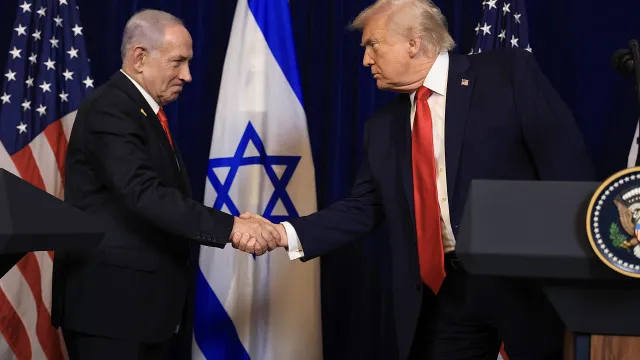 
                    Israel e EUA iniciam conversações para redefinir cooperação militar
                