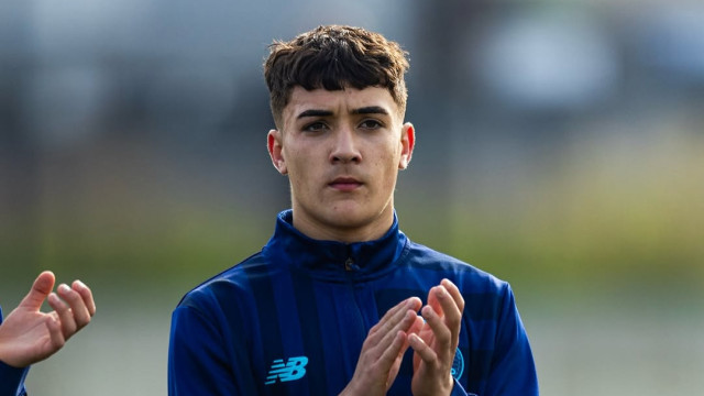 FC Porto em risco de perder Gustavo Guerra, o 'novo Otávio'