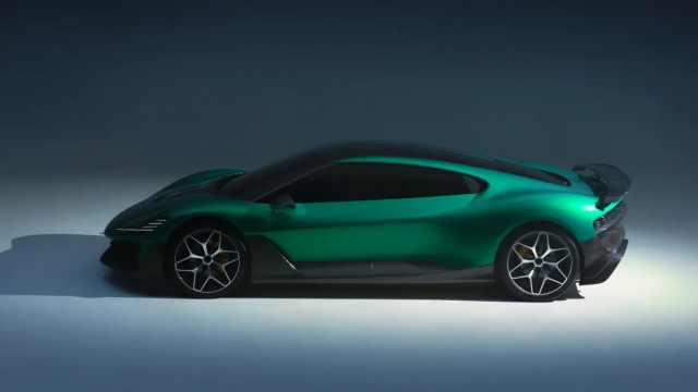 Marca de aspiradores deverá estrear novo supercarro na CES 2026