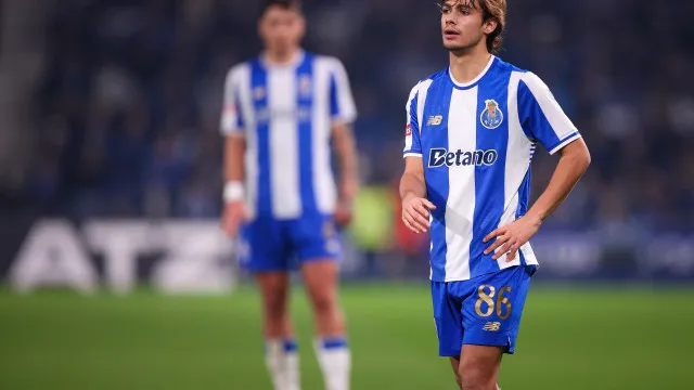 Rodrigo Mora vira incÃ³gnita no FC Porto: "Nesta fase da carreira..."
