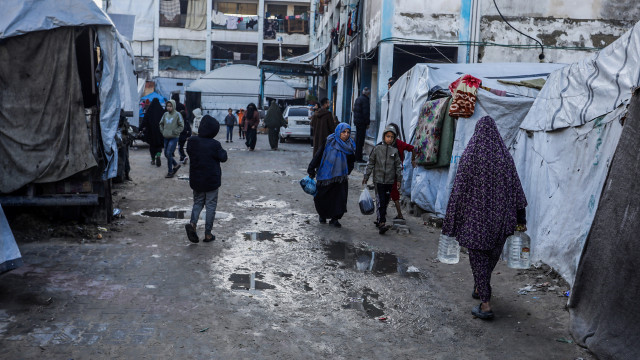 Países pedem ajuda para Gaza face a degradação da situação humanitária