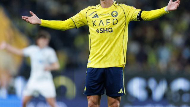 Al Ettifaq estraga a despedida do ano de 2025 de Ronaldo, Félix e Jesus