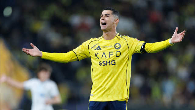 Al Ettifaq estraga a despedida do ano de 2025 de Ronaldo, Félix e Jesus