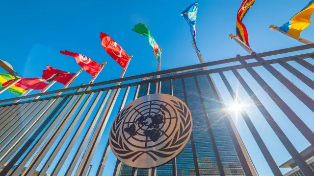 
                    Responsável iraniano não participa em reunião de vigilância nuclear da ONU
                