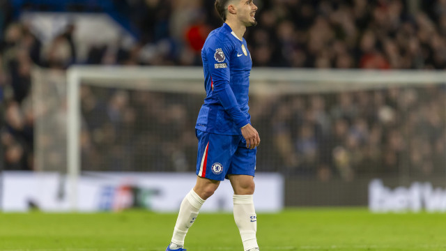 Chelsea, de Pedro Neto, em queda livre na Premier e Maresca em perigo