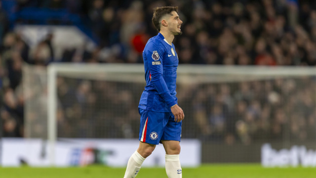 Chelsea, de Pedro Neto, em queda livre na Premier e Maresca em perigo