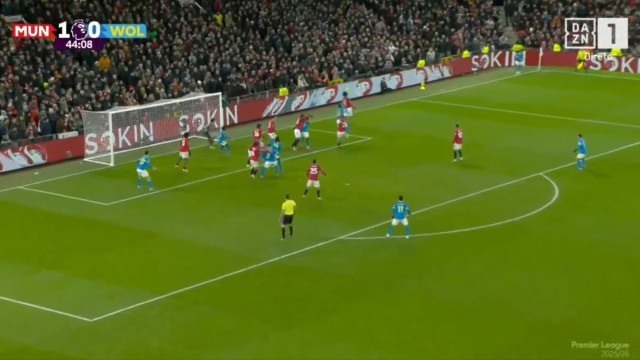 (Re)veja o golo que valeu apenas o terceiro ponto ao Wolves na Premier