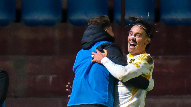 Lusitânia de Lourosa vence e amplia ciclo negativo do Torreense