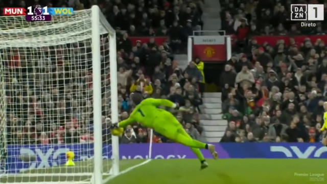 Ainda não viu? Eis a defesa impossível de José Sá que tramou Amorim