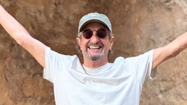 Carlos Areia está de parabéns. Mensagem da filha e o carinho de Rosa Bela