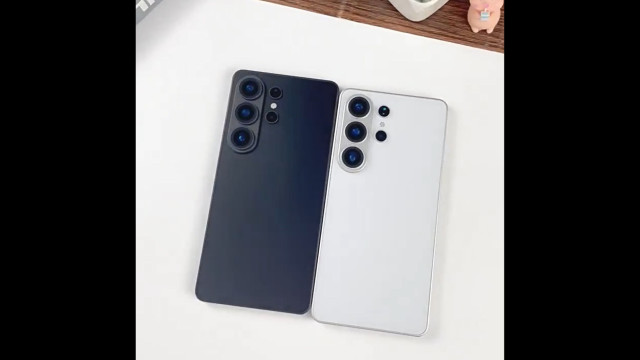 Vídeo mostra (ao detalhe) o 1.º topo de gama da Samsung para 2026