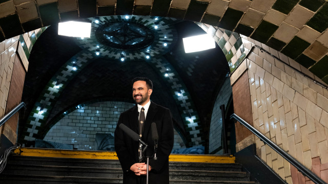 Israel acusa Mamdani de lançar 