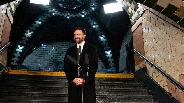 Israel acusa Mamdani de lançar