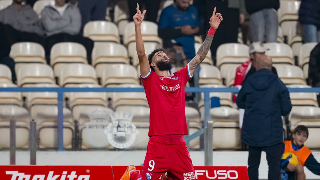 'Bomba' a abrir o ano. NES leva Pablo do Gil Vicente por valor histórico