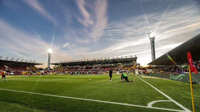 Gil Vicente-Sporting: Rui Borges roda 'Caça-Fantasmas' em Barcelos