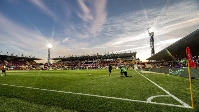 Gil Vicente-Sporting: Rui Borges roda 'Caça-Fantasmas' em Barcelos