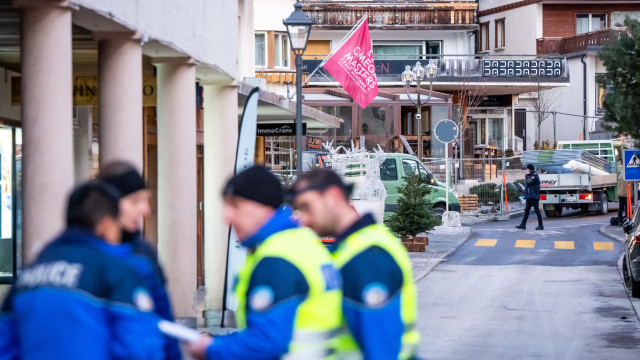 Não há portugueses