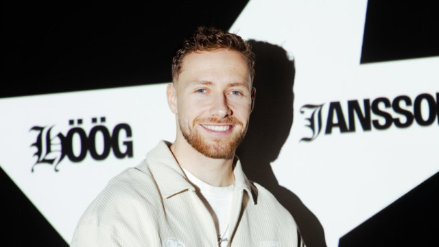 Oficial: Estrela da Amadora contrata Kevin Höög Jansson até 2028