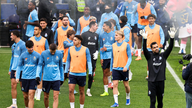 Diogo Costa tranquiliza FC Porto: 