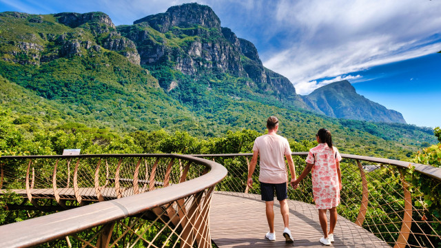 Viagens: 10 jardins botânicos que tem de visitar uma vez na vida