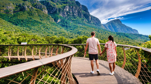 Viagens: 10 jardins botânicos que tem de visitar uma vez na vida