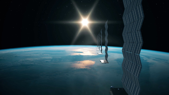 SpaceX pode tornar-se a próxima grande operadora de telecomunicações