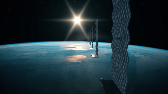 SpaceX considera lançar telemóvel com ligação aos satélites Starlink