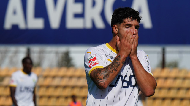 Oficial: Miguel Falé reforça Paços de Ferreira após passagem pela Grécia