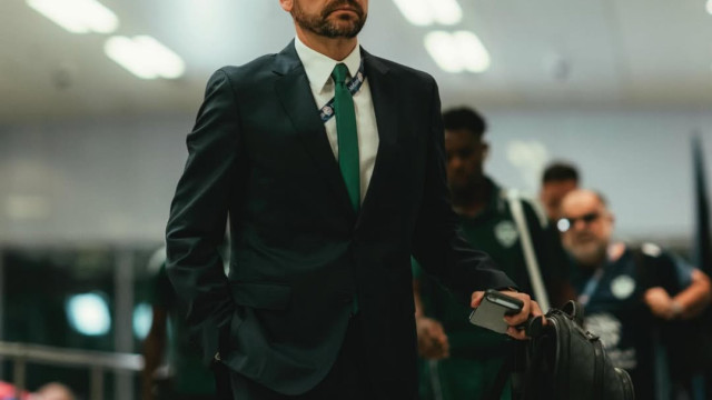 Rui Pedro Braz desculpa-se a Cristiano Ronaldo, João Félix e Jorge Jesus