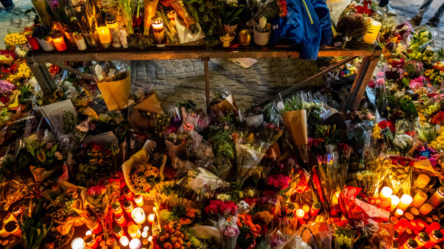 Suíça identifica primeiras vítimas do incêndio. Têm entre 16 e 21 anos