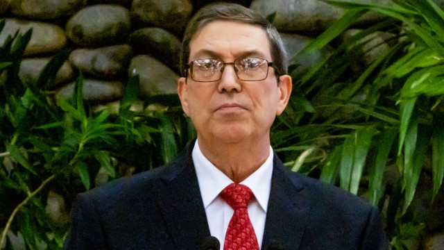 Cuba expressa apoio ao governo e vice-presidente executiva da Venezuela