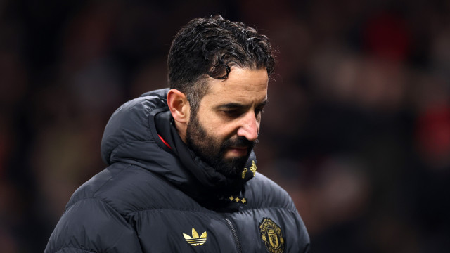 Nem Ferguson escapa ao 'sismo Amorim': 